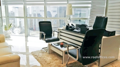 Premium Office Space available in Lippo Mall Kemang