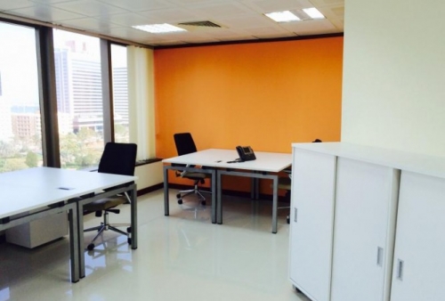 Budget Office Spaces in Abu Dhabi in Hamdan Bin Mohammed St.