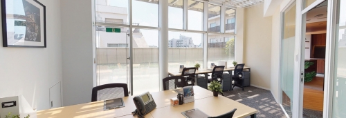 Commercial Office available in Ichigo Ebisu Green Glass