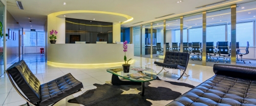 Commercial Office for Rent in LKG Tower