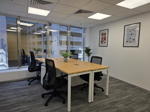 Prestigious Office Space in  Silvercord Tower 1