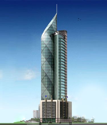 Office in AL KHOBAR GATE TOWER in King Abdul Aziz Street