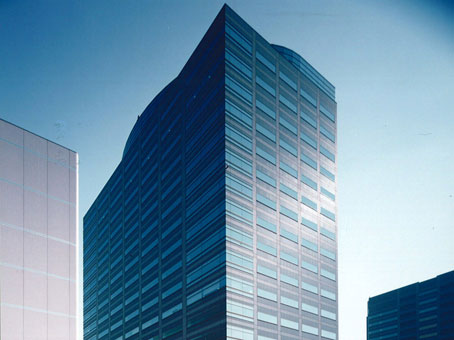 Office in Tokyo Arca Central