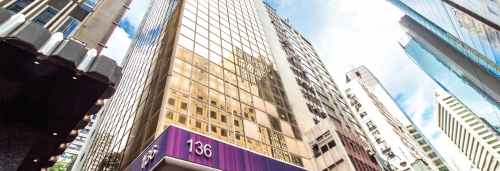 Furnished Office Available in BOC Group Life Assur in 136 Des Voeux Road Central