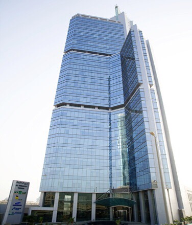 Best Office Spaces at AL HUGAYET TOWER