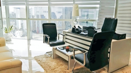 Furnished Office on King Fahad Road in King Fahad Road