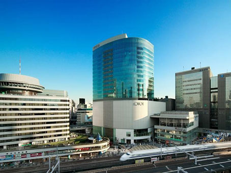 Office in Tokyo Ginza Yurakucho