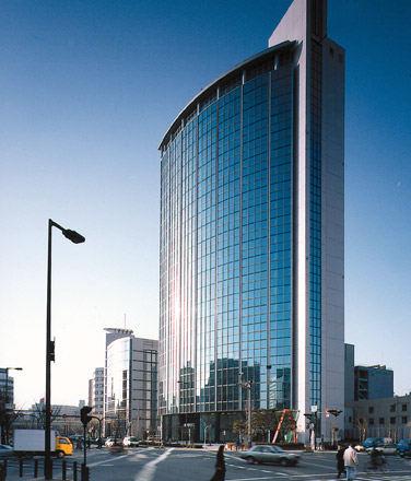 PREMIUM OFFICE AT EDOBORI CENTER BUILDING