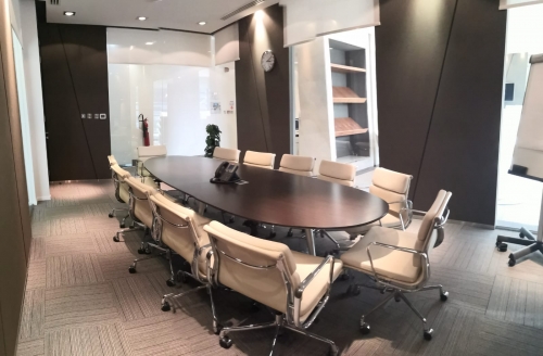 Serviced Office Available in Jaidah Square