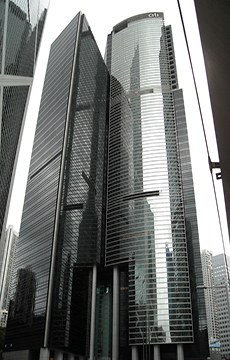 Central Office Space  in  Citibank Plaza