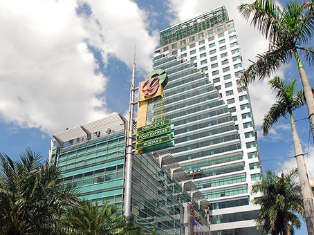 Brand New Office Space in Quezon City