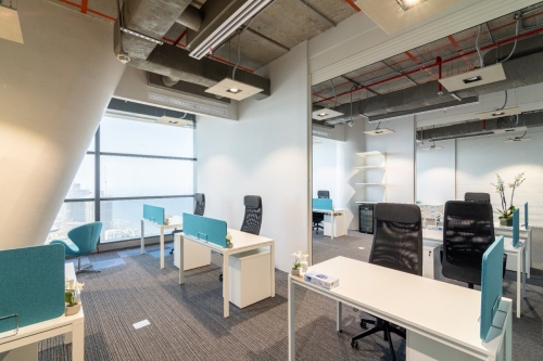 Premium Office available in Times Plaza