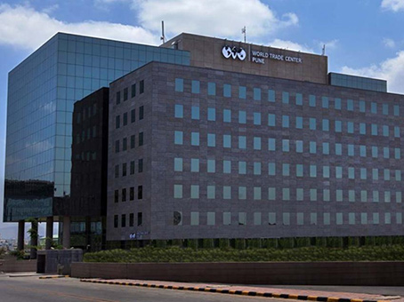 Pune, WTC Business Office