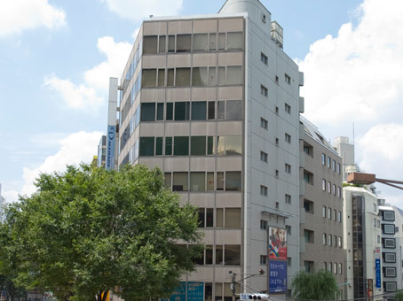 Office Space For Rent in Tokyo, Shibuya TOC 