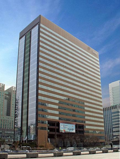 Office Space For Rent in Seoul Kyobo Building