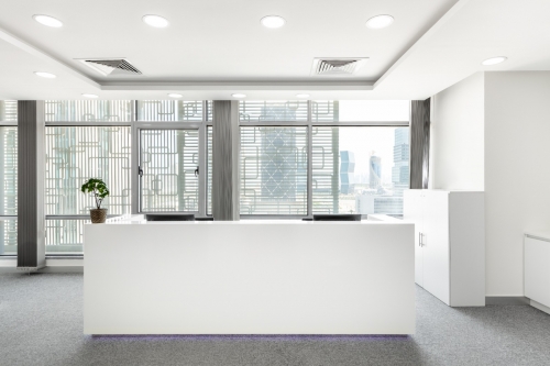 Furnished Office Available in Lusail 