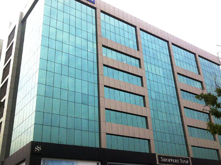 Office in Chennai, Vadapalani - Shyamala Gardens 