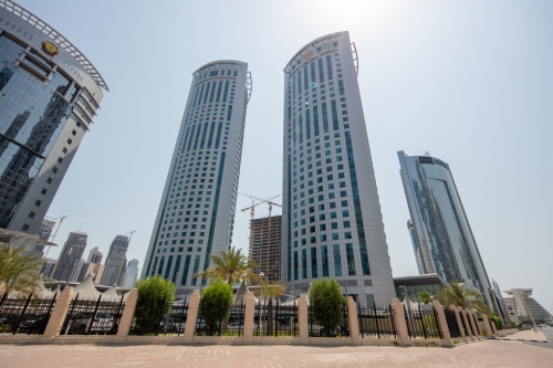 Licensed Office Available in Fardan Towers