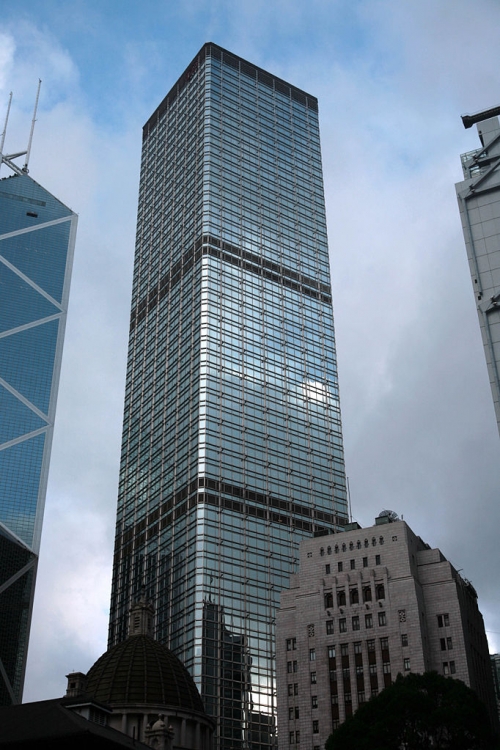 Lease Office Space in Cheung Kong Center