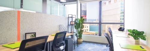 Commercial Office for Rent West Exchange Tower in 322 Des Voeux Road Central