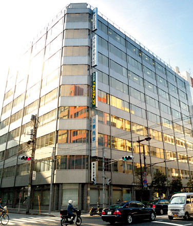 Elite Offices Spaces in Wakamatsu Building