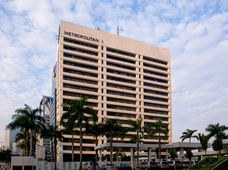 Office in Jakarta, WTC 5