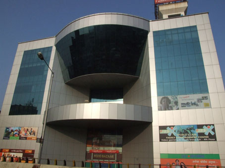  Brand New Office Space For Rent in Nagpur