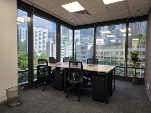 Elite Office Space in  9 Queen’s Road Central (9 in 9 Queen's Road Central