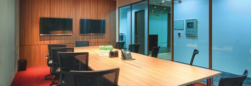 Furnished Office Available in Tower 6789