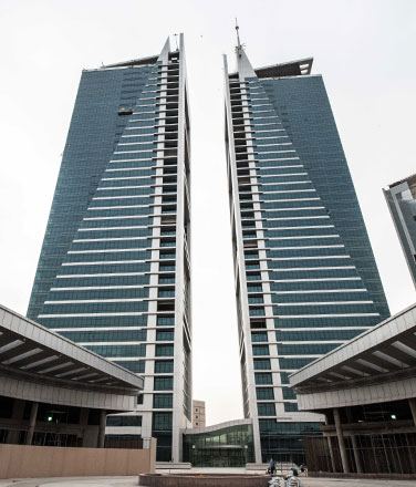 Premium Offices in Olaya. OLAYA TOWERS and Other l in Olaya District