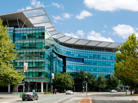 Office in Canberra City West, London Circuit 