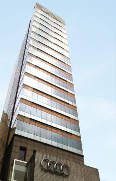 Tsim Sha Tsui Office for Rent  in  China Minmetals Tower