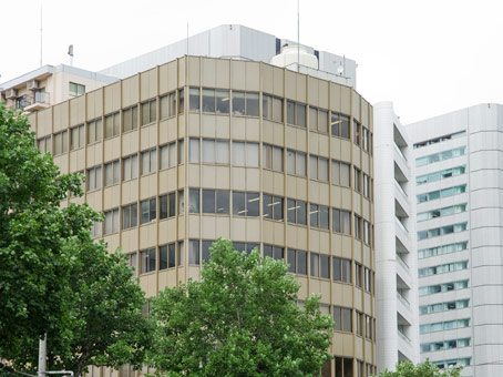 Office in Tokyo, Aoyama Central