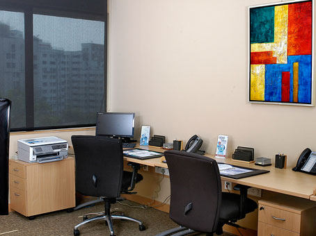 Office in Kolkata Constantia