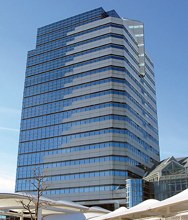 Premium Office at ARIAKE FRONTIER BUILDING