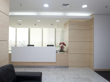 Office Space in Kuwait City, Kuwait - ROOF OFFICES - Find office space ...