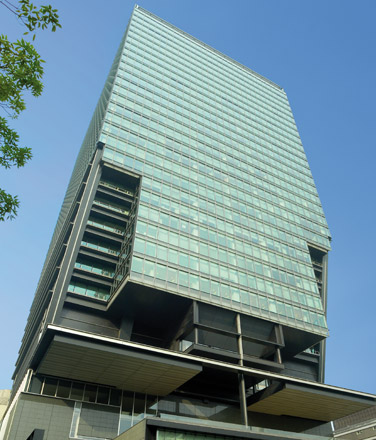 ELITE OFFICE  AT  OTEMACHI TOKYO SANKEI BUILDING