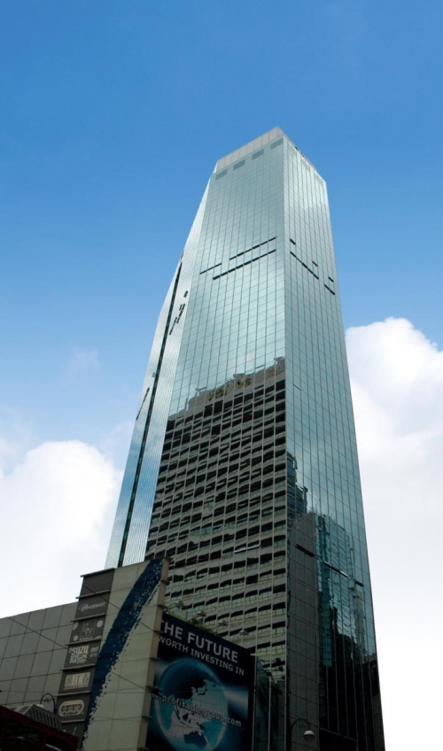 Sheung Wan Office Space | Infinitus Plaza