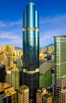 Mong Kok Commercial office| Langham Place